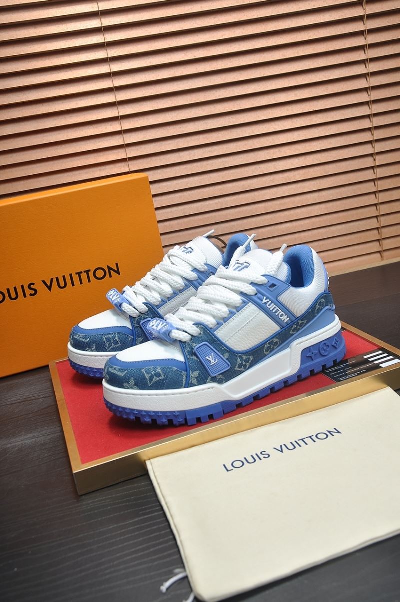 Louis Vuitton Trainer Sneaker